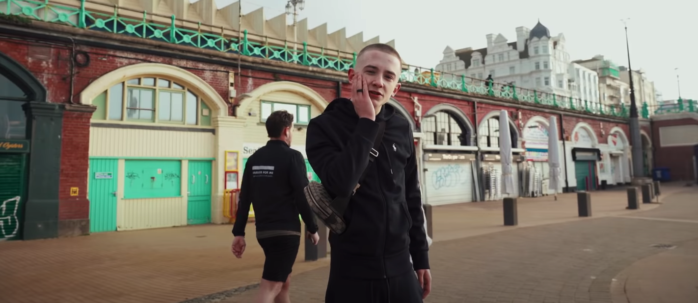 ArrDee in Brighton [Music Video]