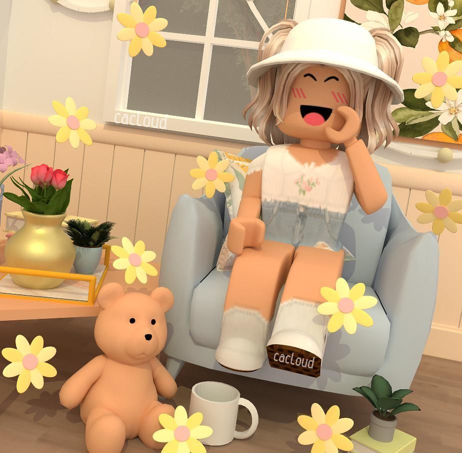 The Best 12 Roblox Avatars Aesthetic Softie 