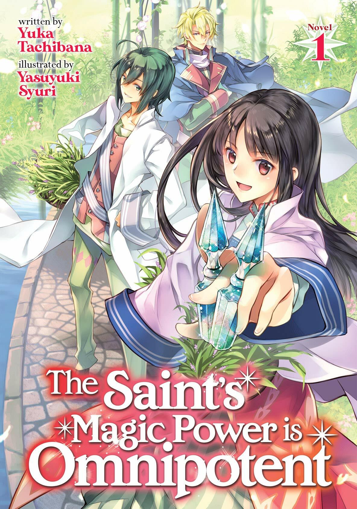 The Saint's Magic Power is Omnipotent screenshots, image and picture