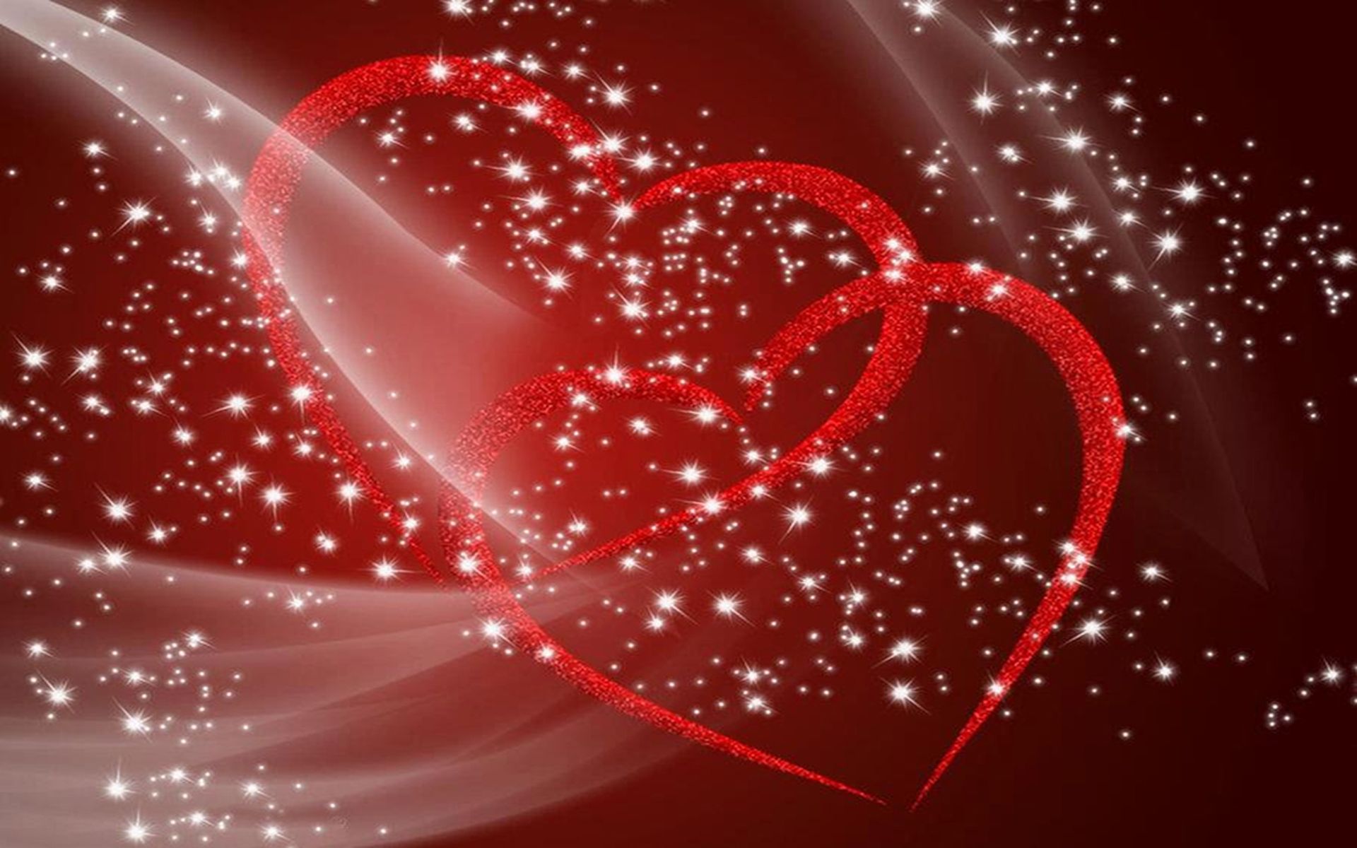 Red Hearts Sweethearts Love Of Glitter 1920 X1200 HD Wallpaper 1260, Wallpaper13.com