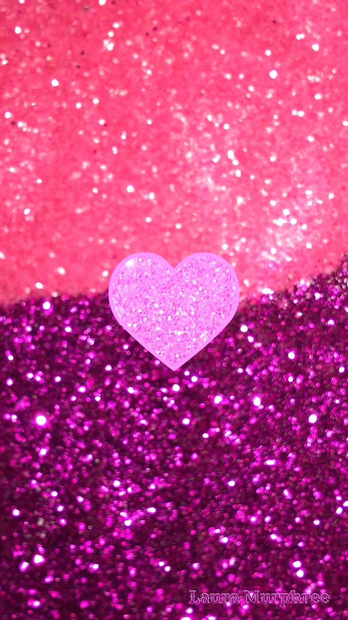 Pink Glitter Wallpaper, HD Pink Glitter Background on WallpaperBat