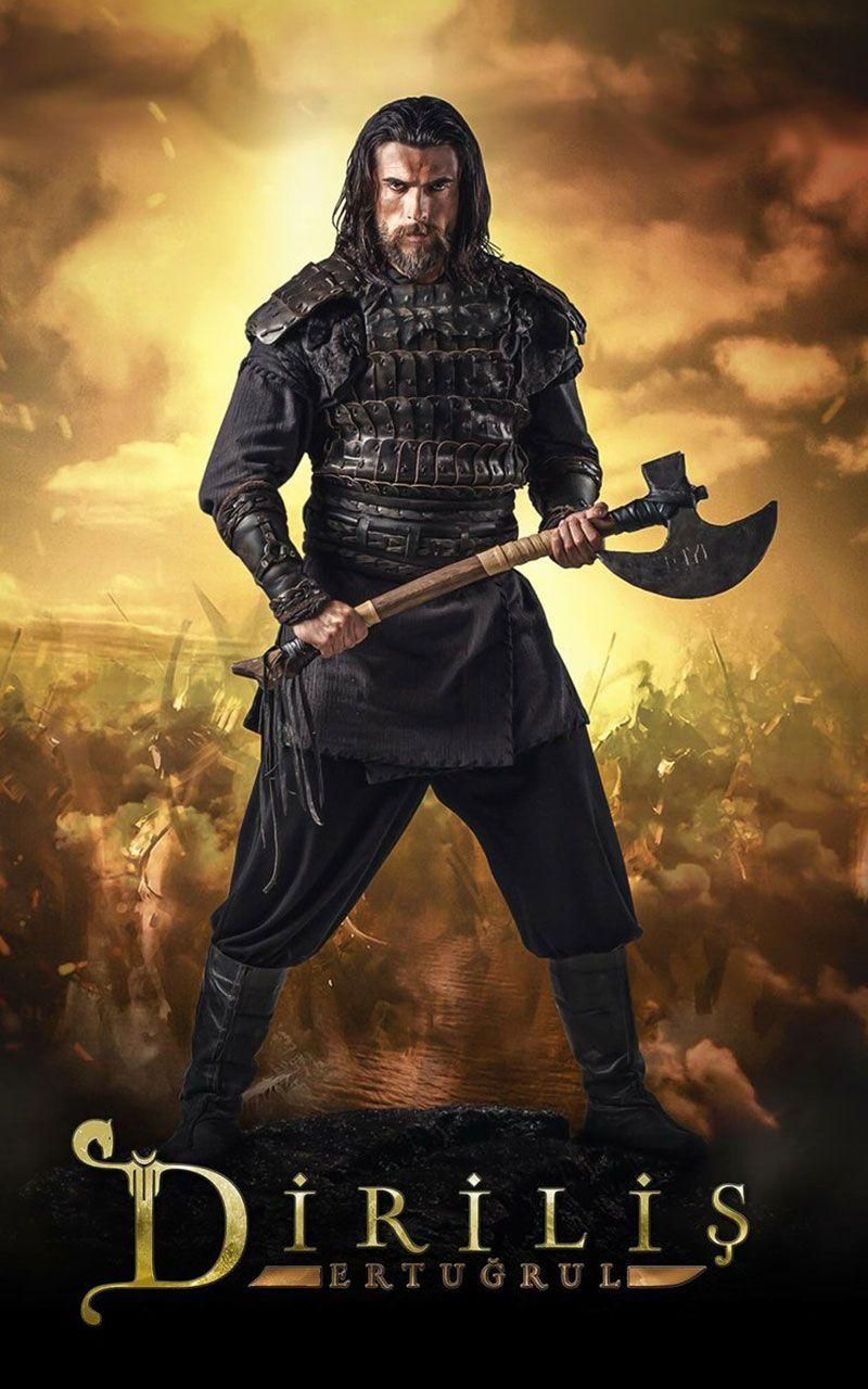 الصفحة الأولى ertugrul