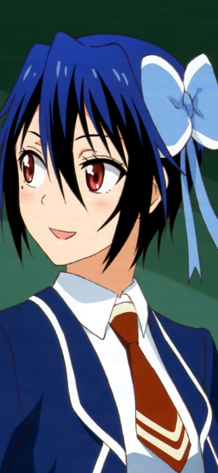 Seishirou Tsugumi iPhone 11 828x1792 wallpaper