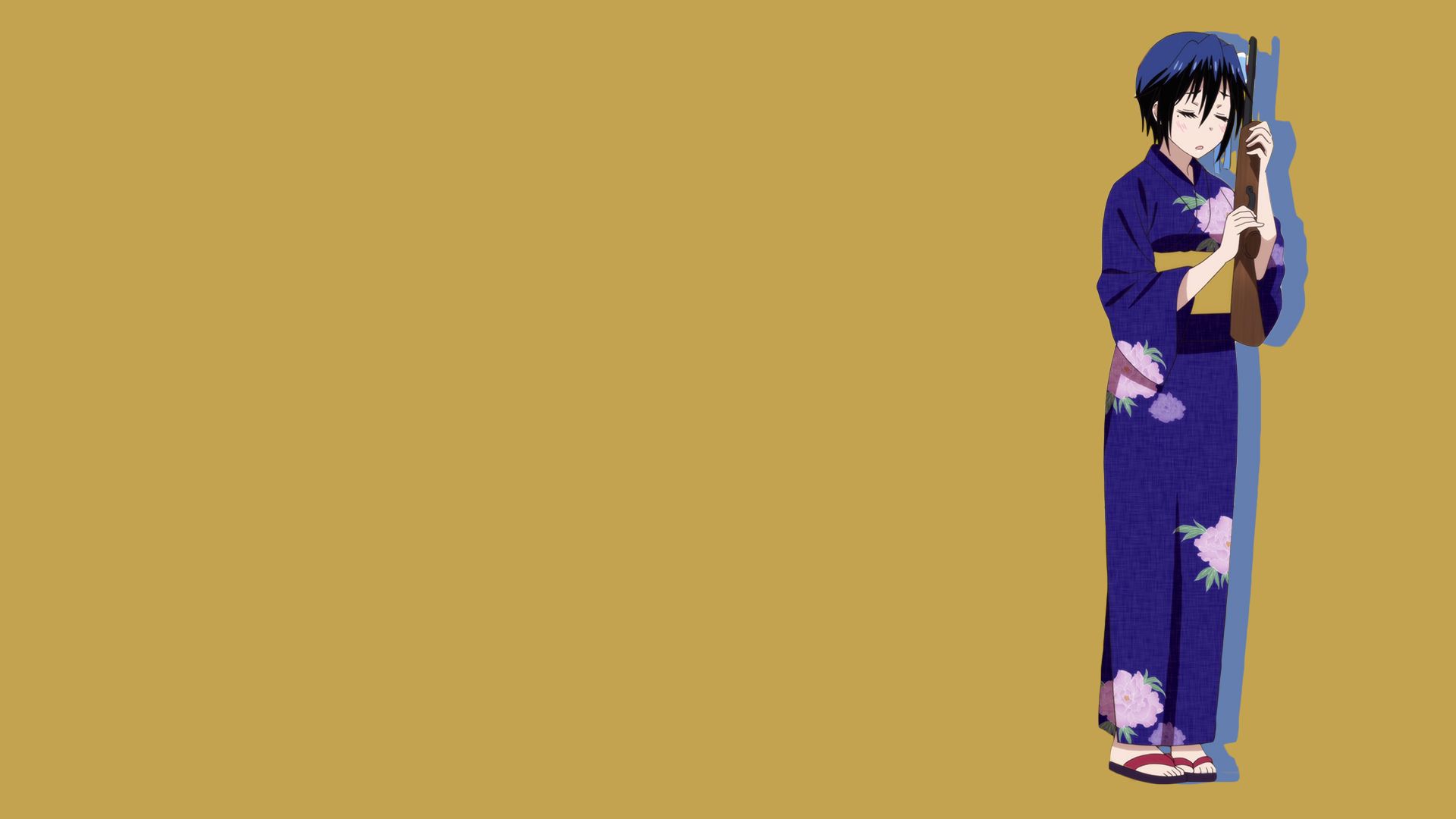 Nisekoi HD Wallpaper