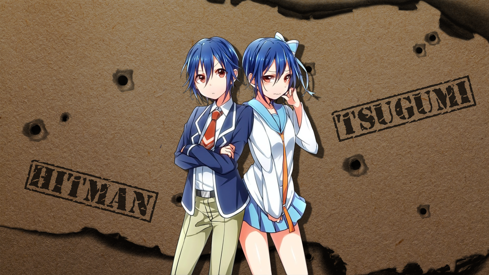 1920x1080 Seishirou Tsugumi wallpaper PNG