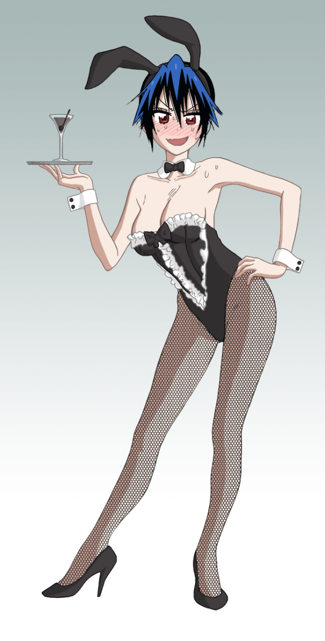 Hot Picture Of Seishirou Tsugumi From Nisekoi Will Surely Melt Your Heart. Best Of Comic Books