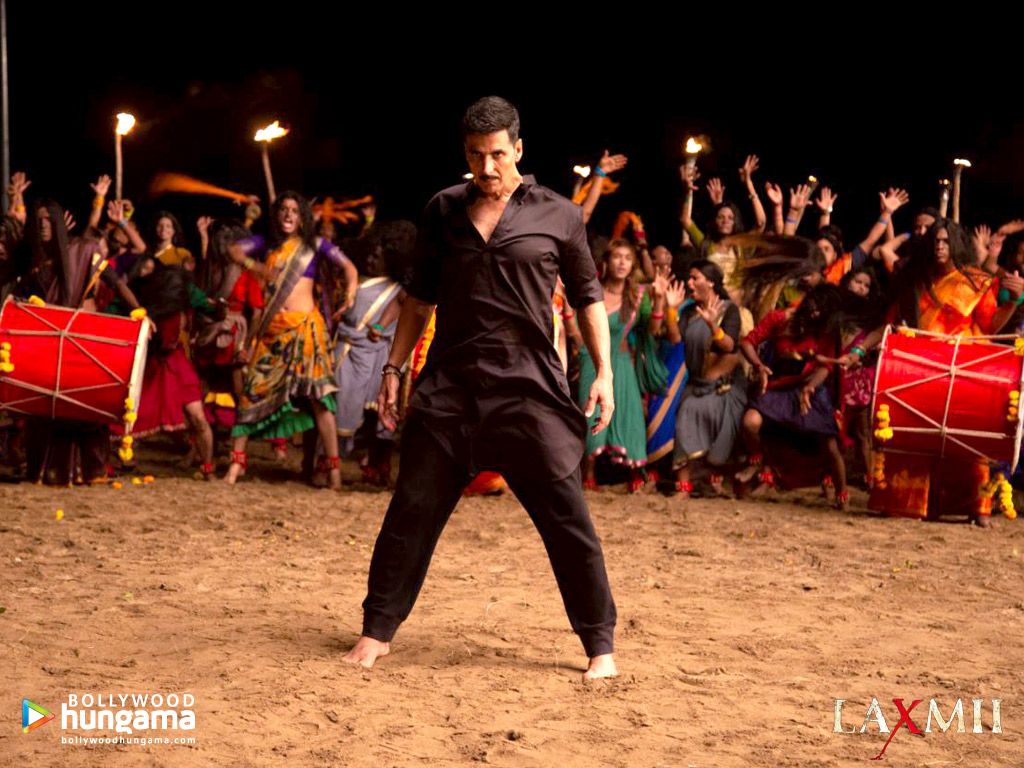 Laxmii 2020 Wallpaper. Laxmii 2020 HD Image. Photo Laxmmi Bomb 6 2