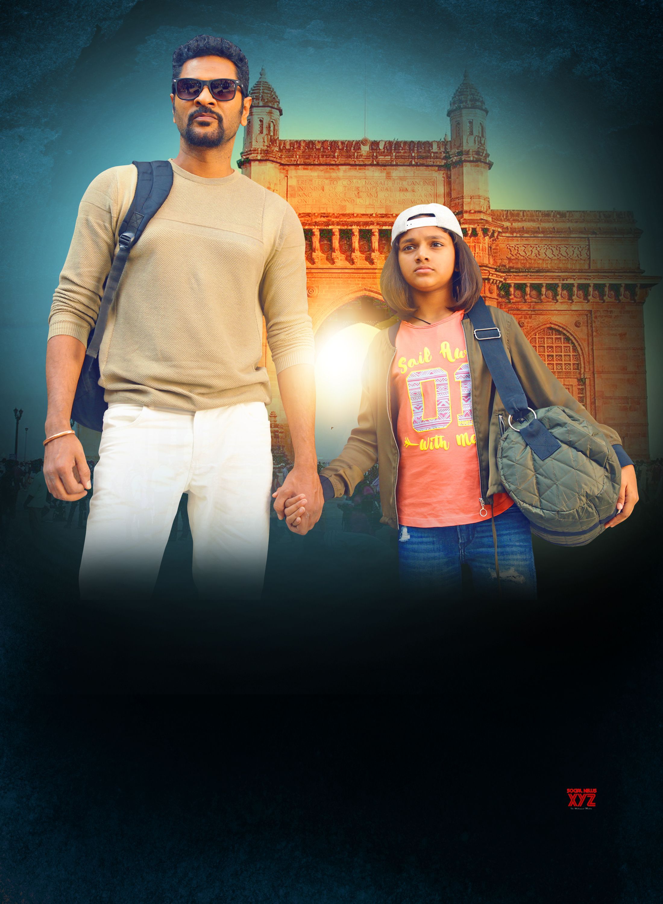 Prabhu Deva's Lakshmi Movie Stills News XYZ