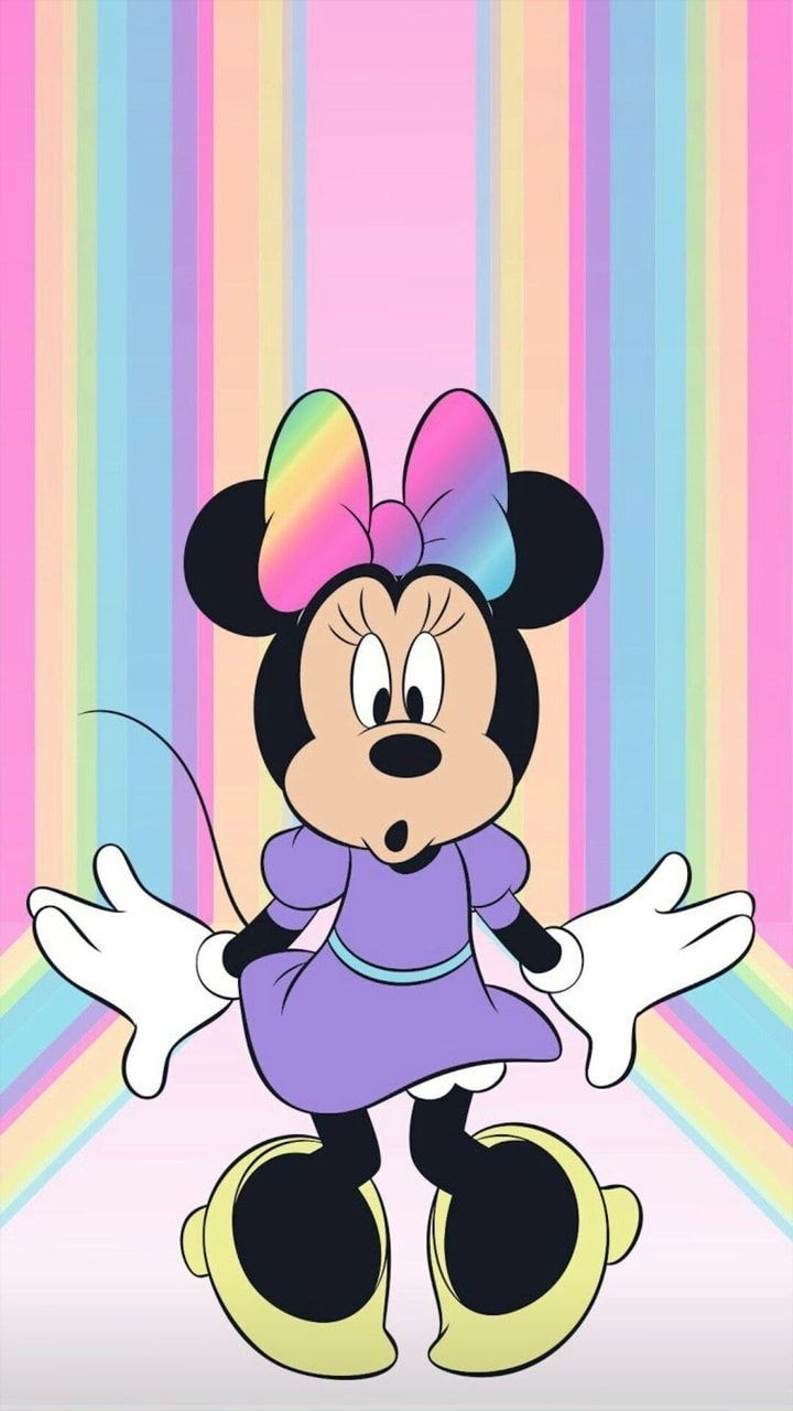 Minnie Mouse And Mickey Mouse Wallpapers - Wallpaper Cave