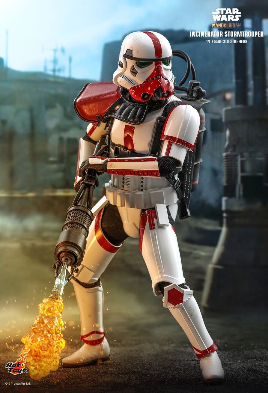 Holy Galactic Empire's Stormtroopers
