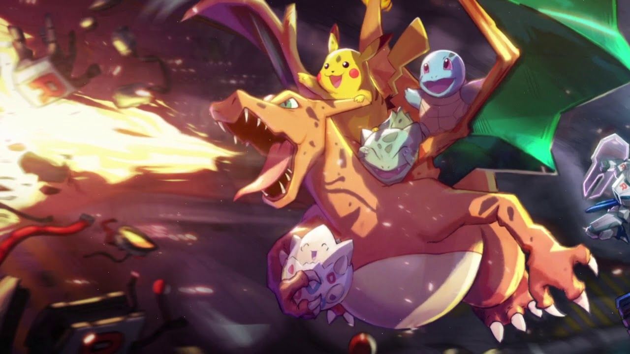 Charizard Flyémon First