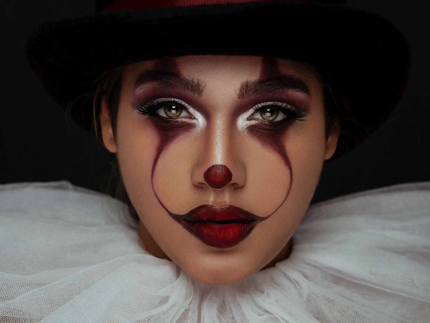 Clown Makeup Wallpapers - Wallpaper Cave