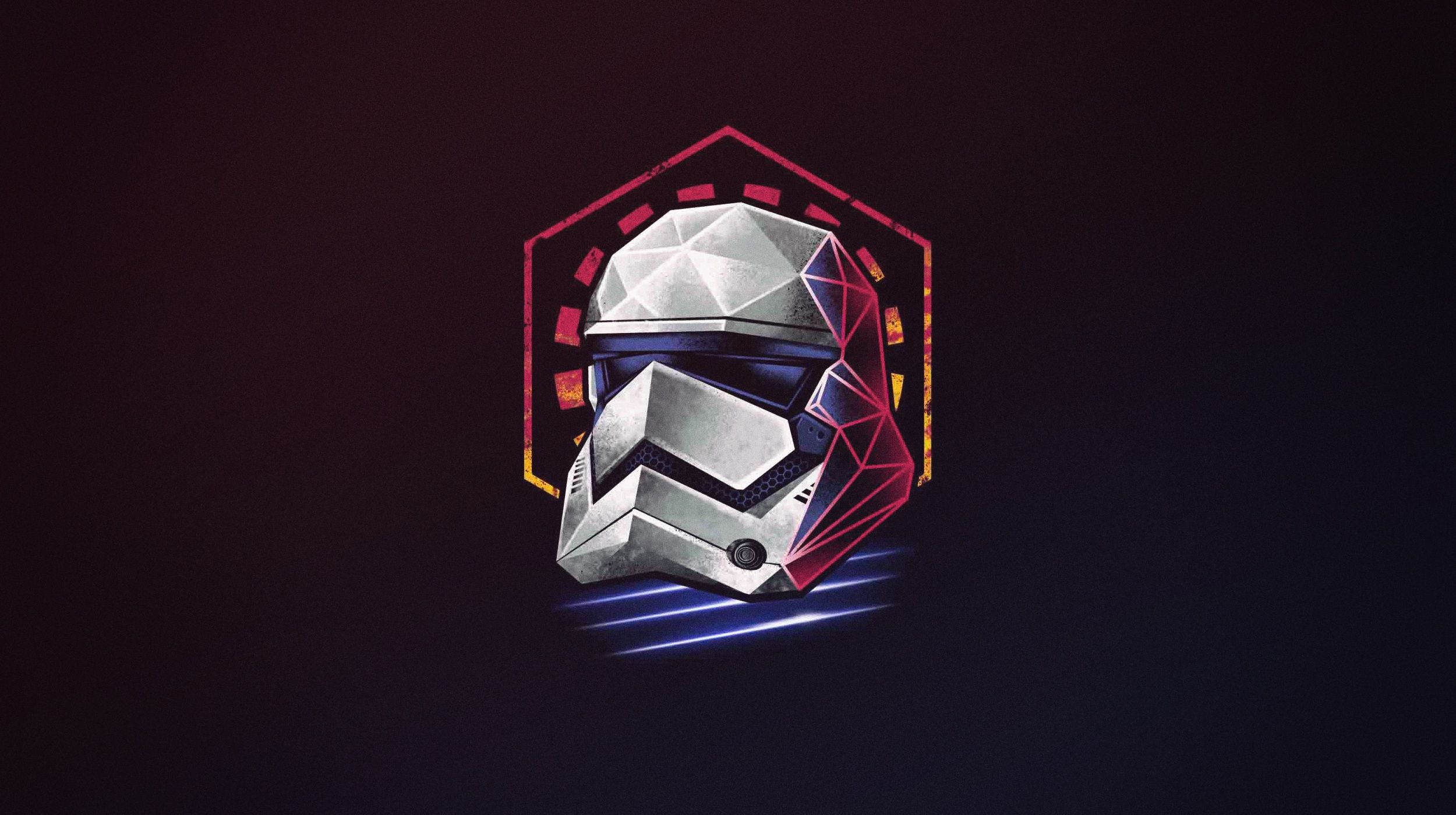 Stormtrooper Helmet Wallpaper HD