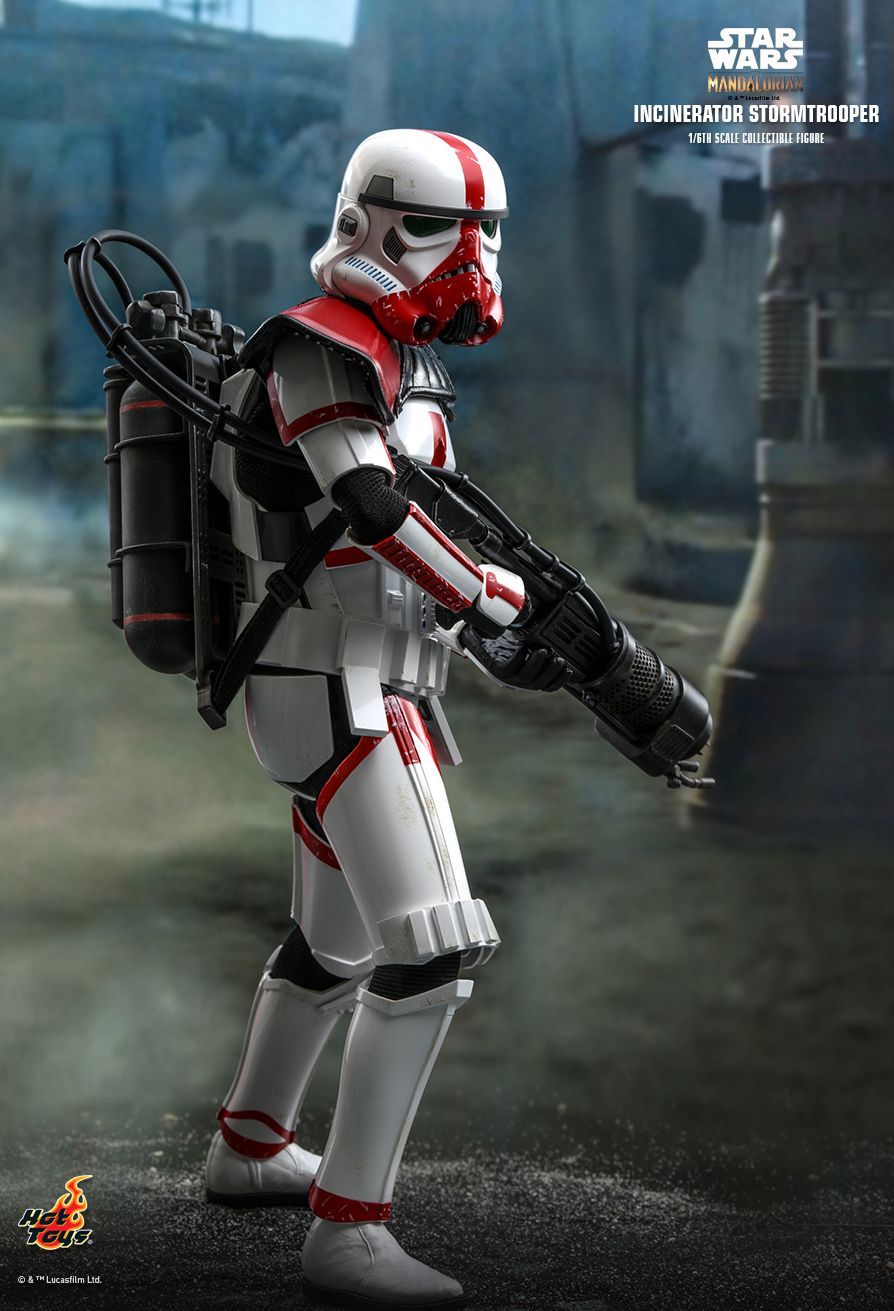 Who are the stormtroopers in the mandalorian