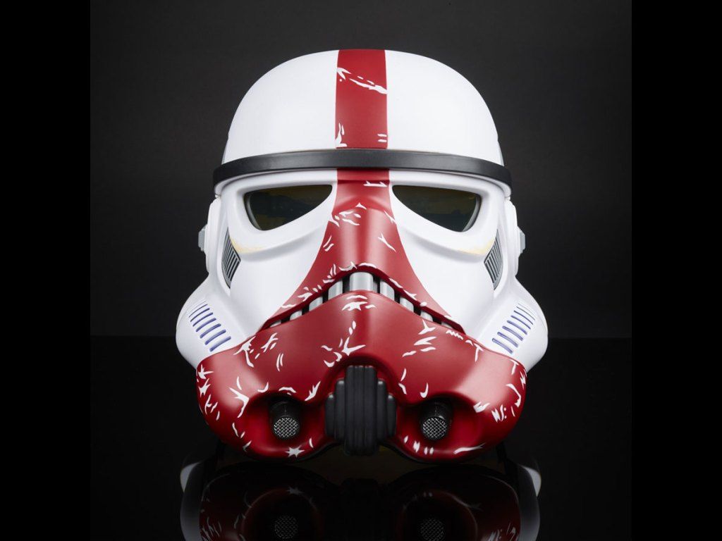 Collectible Star Wars Incinerator Stormtrooper Electronic Helmet Just $59.99 Shipped at Best Buy (Regularly $100)