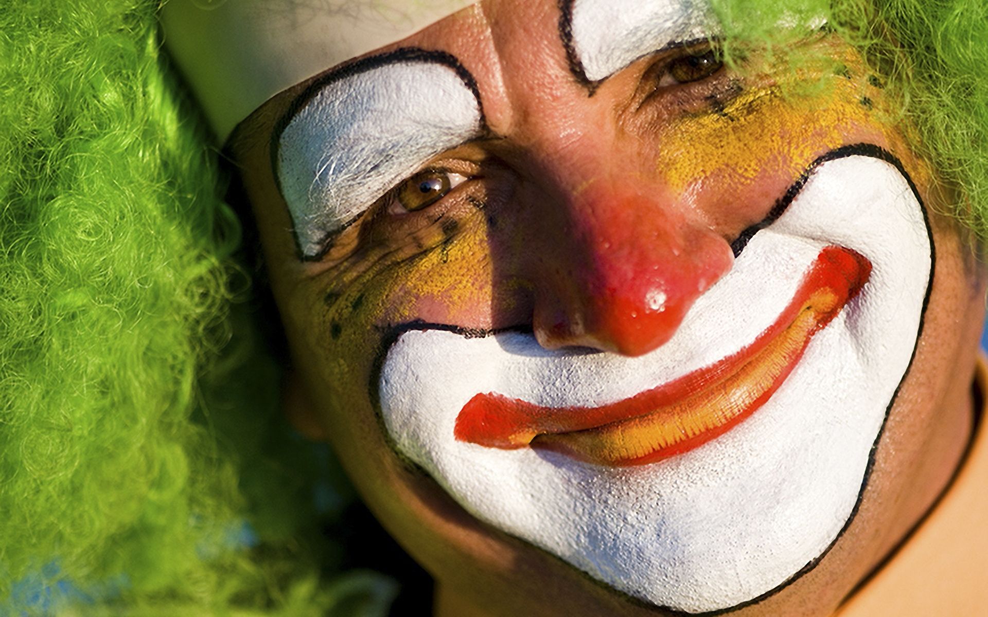 Clown Makeup Wallpapers - Wallpaper Cave