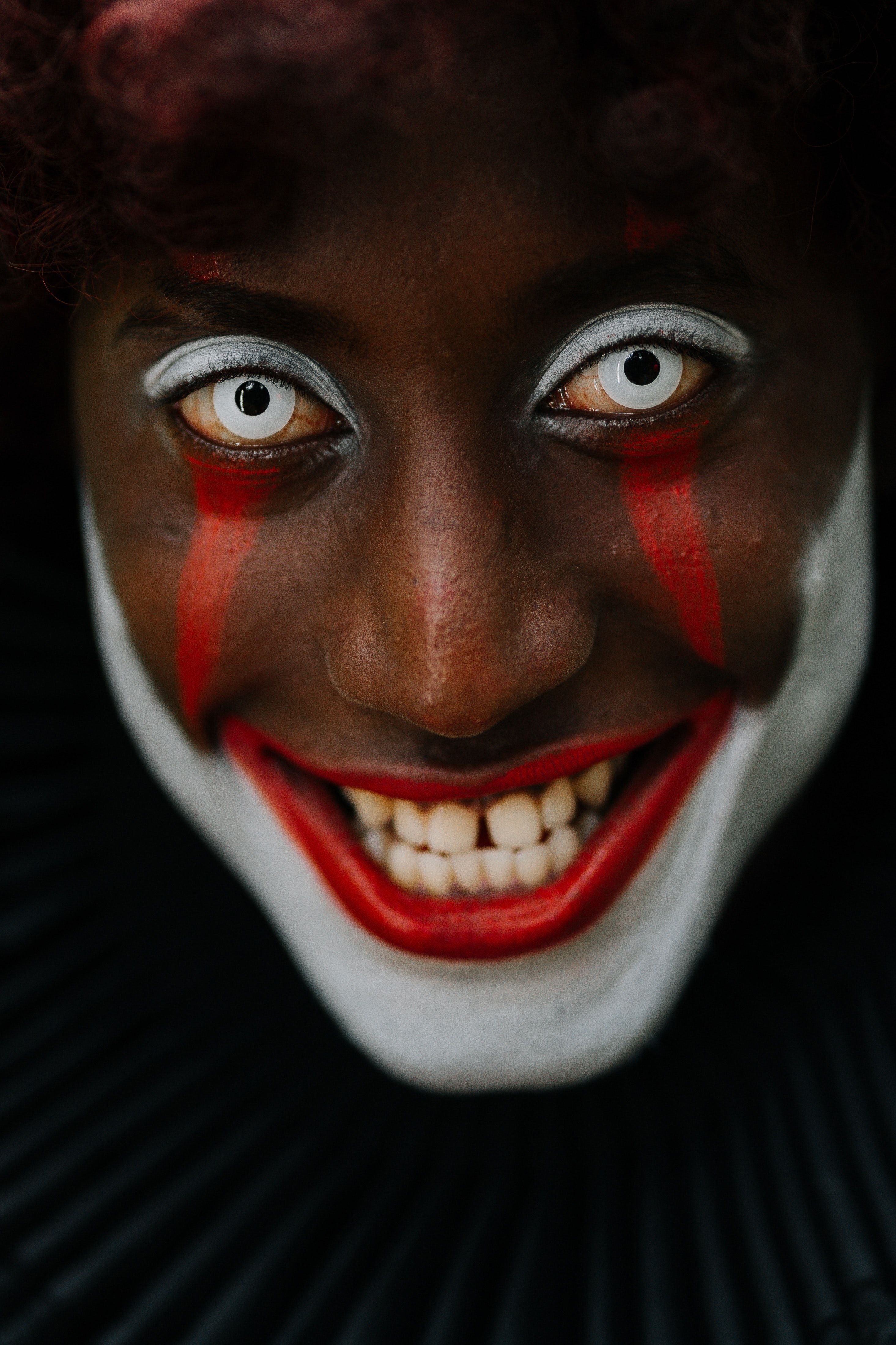 Clown Makeup Wallpapers - Wallpaper Cave