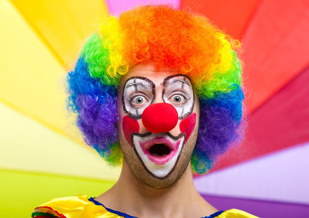 Clown Makeup Wallpapers - Wallpaper Cave