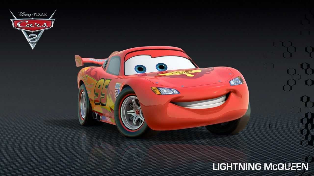 Cars 2 Characters