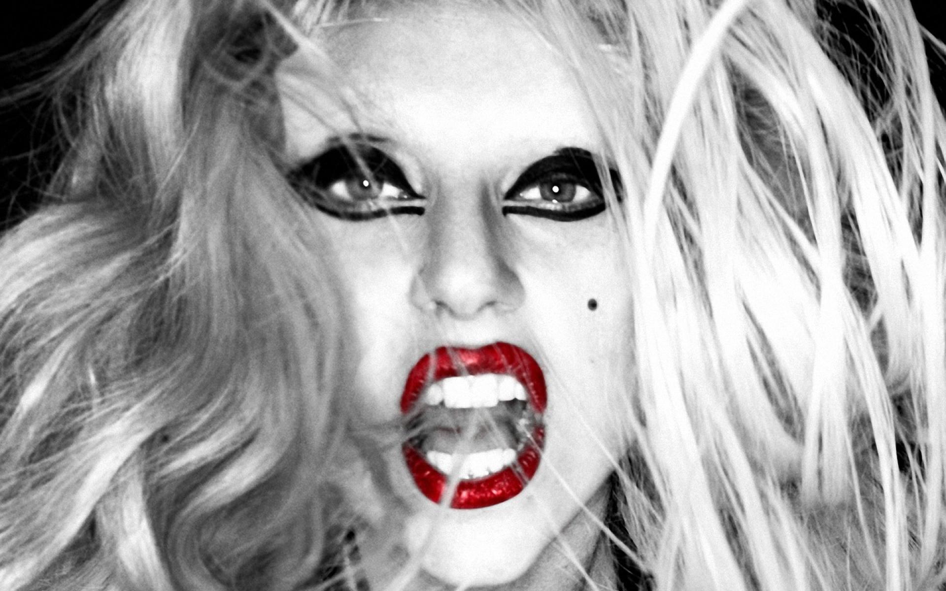 Lady Gaga Bad Born This Way