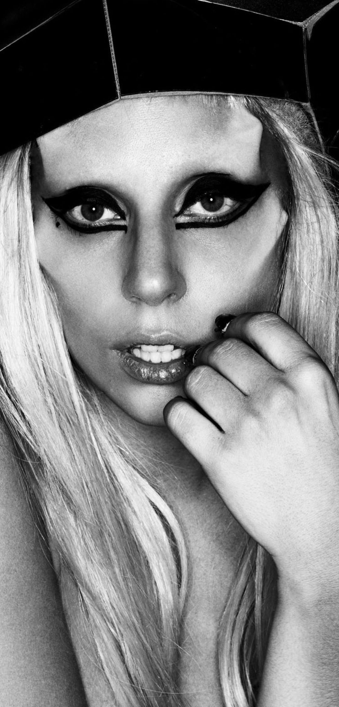 Lady Gaga Born This Way Album Shoot