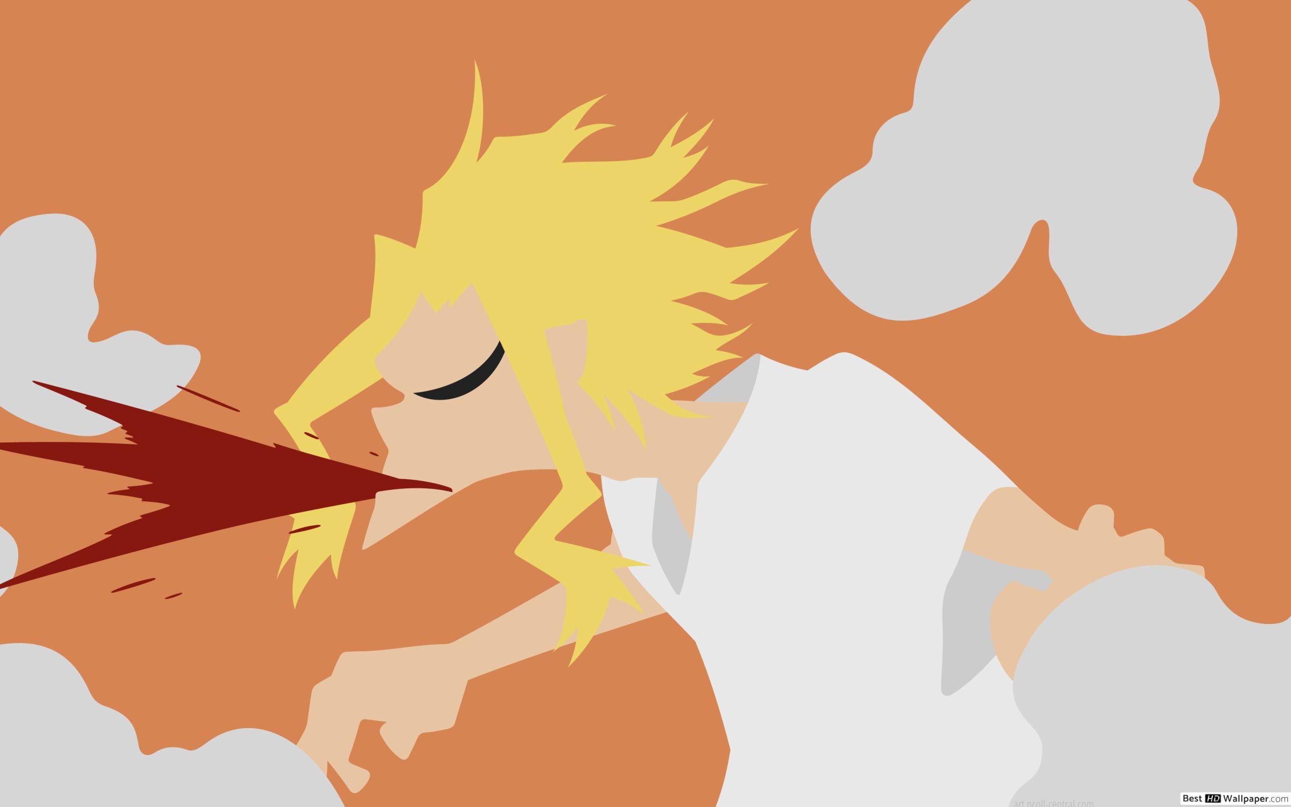 Toshinori Yagi of My Hero Academia HD wallpaper download