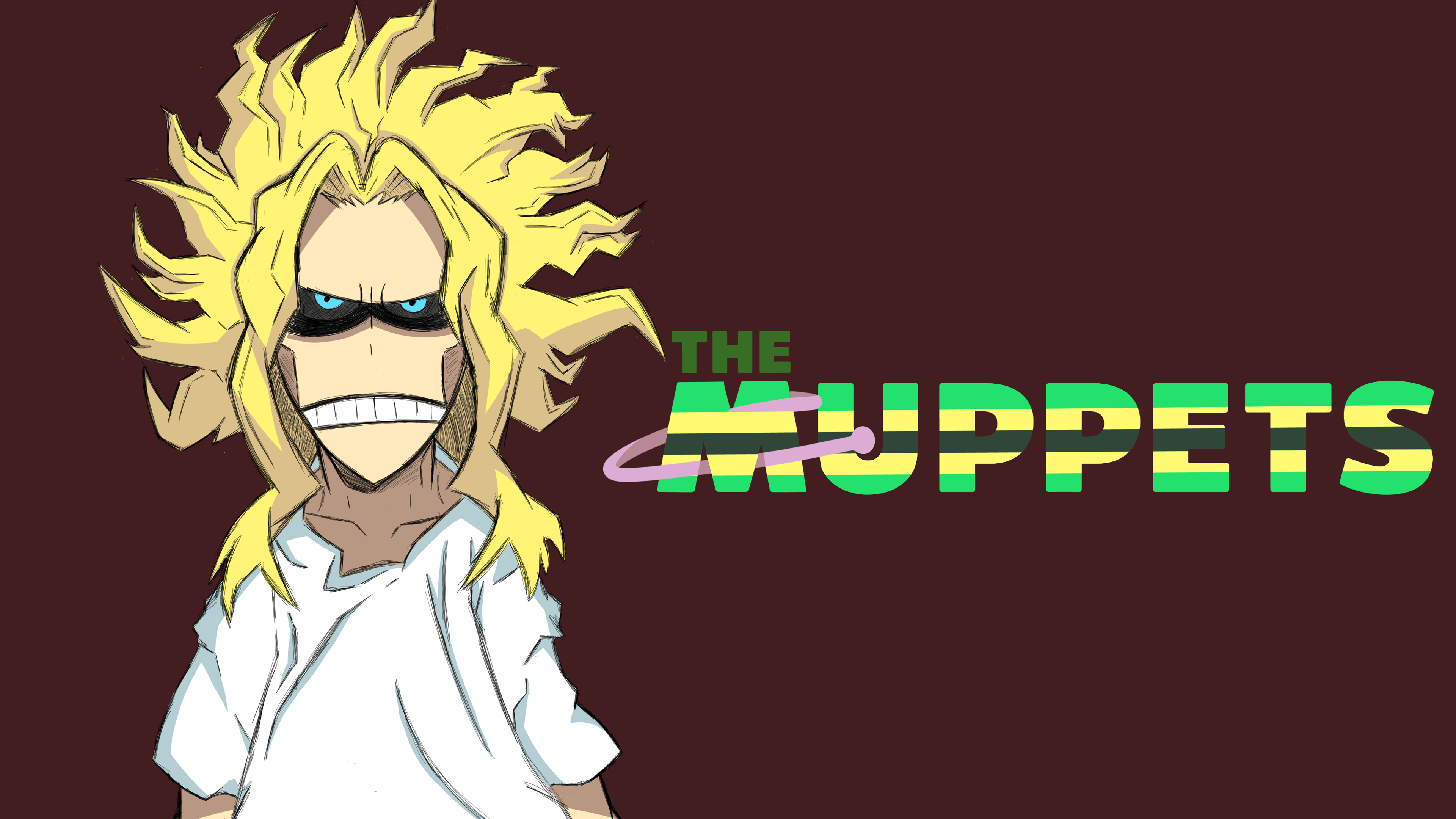 4K Toshinori Yagi Best Wallpaper 37718