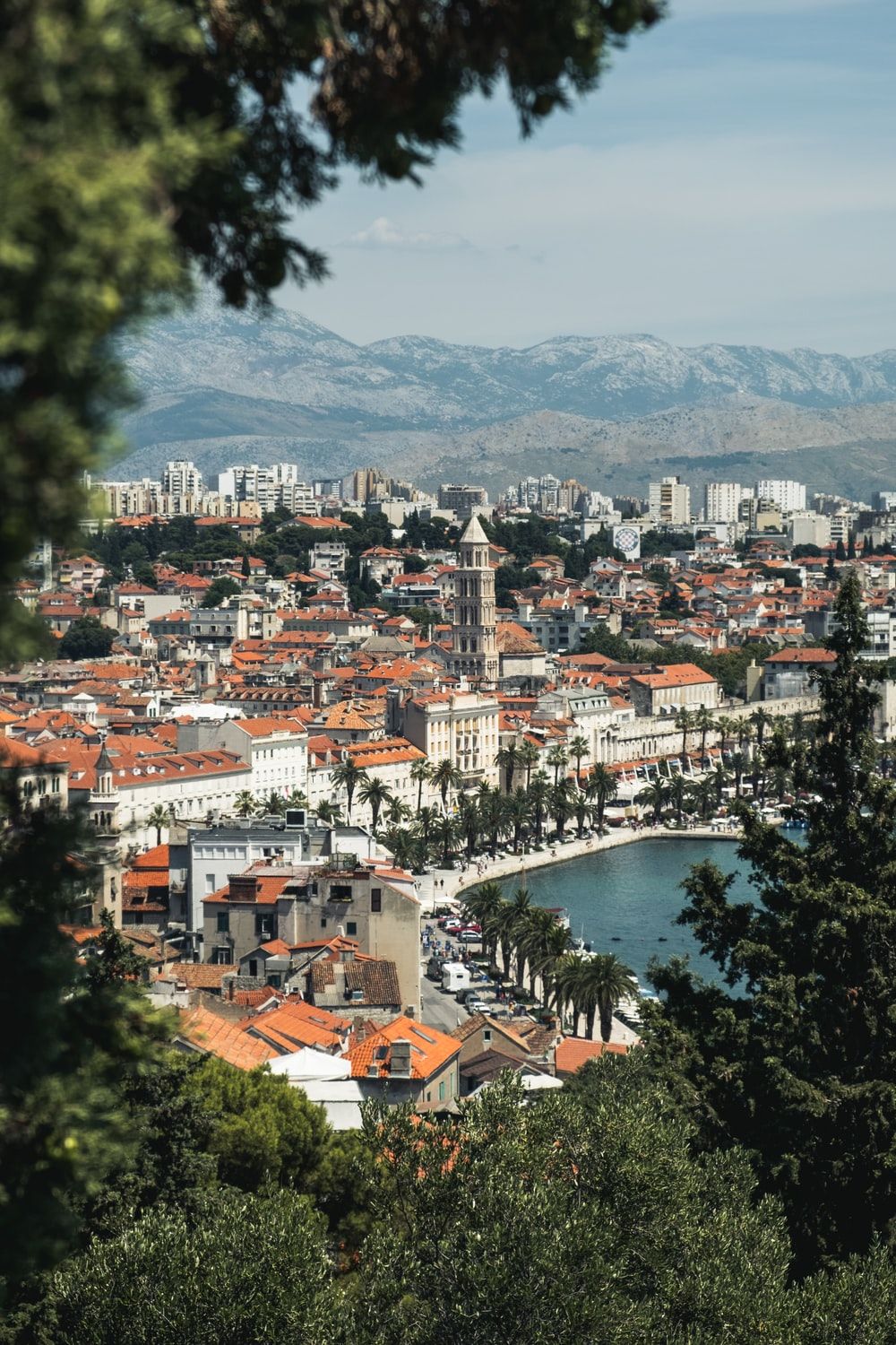 Split, Croatia Picture. Download Free Image