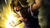 All Might (Toshinori Yagi) 4K 8K HD My Hero Academia (Boku no Hero Academia) Wallpaper