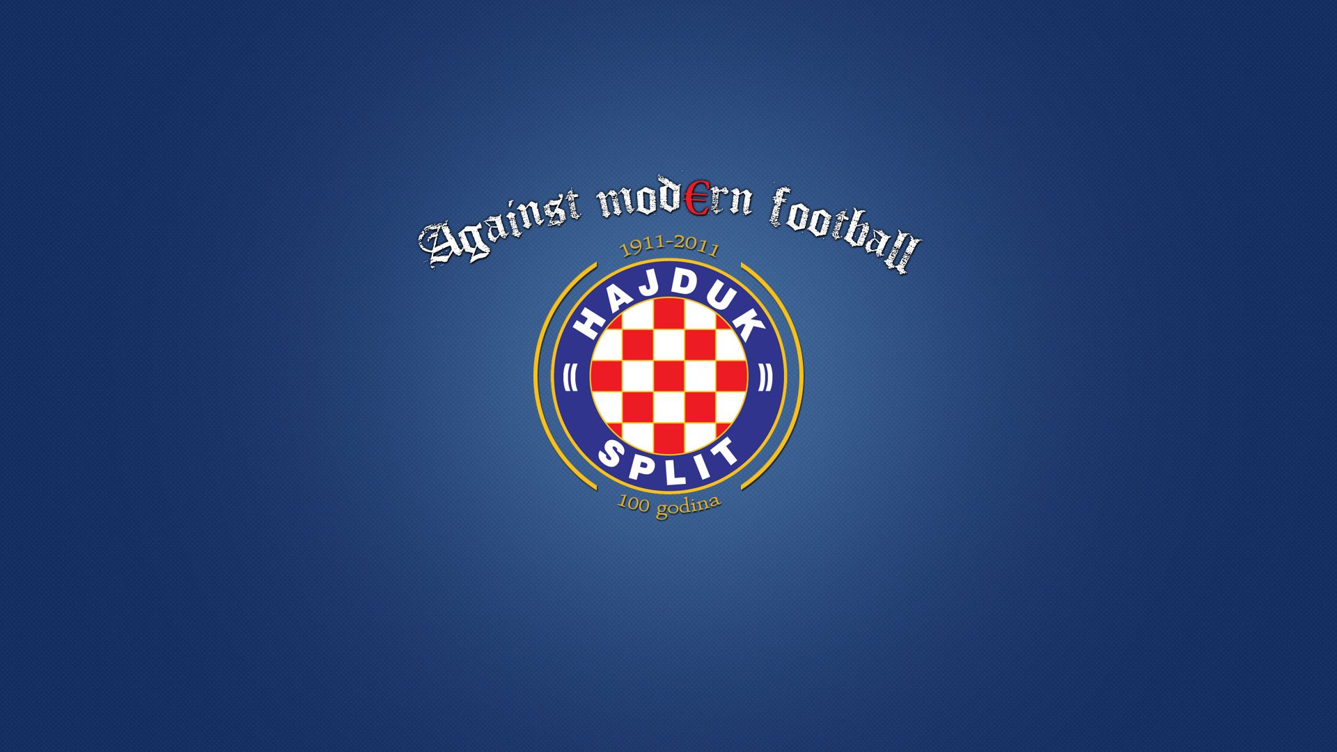 Hajduk Split, Croatia Wallpaper HD / Desktop and Mobile Background