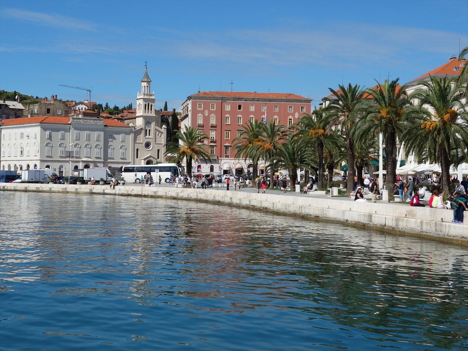 Split Croatia Wallpapers - Wallpaper Cave