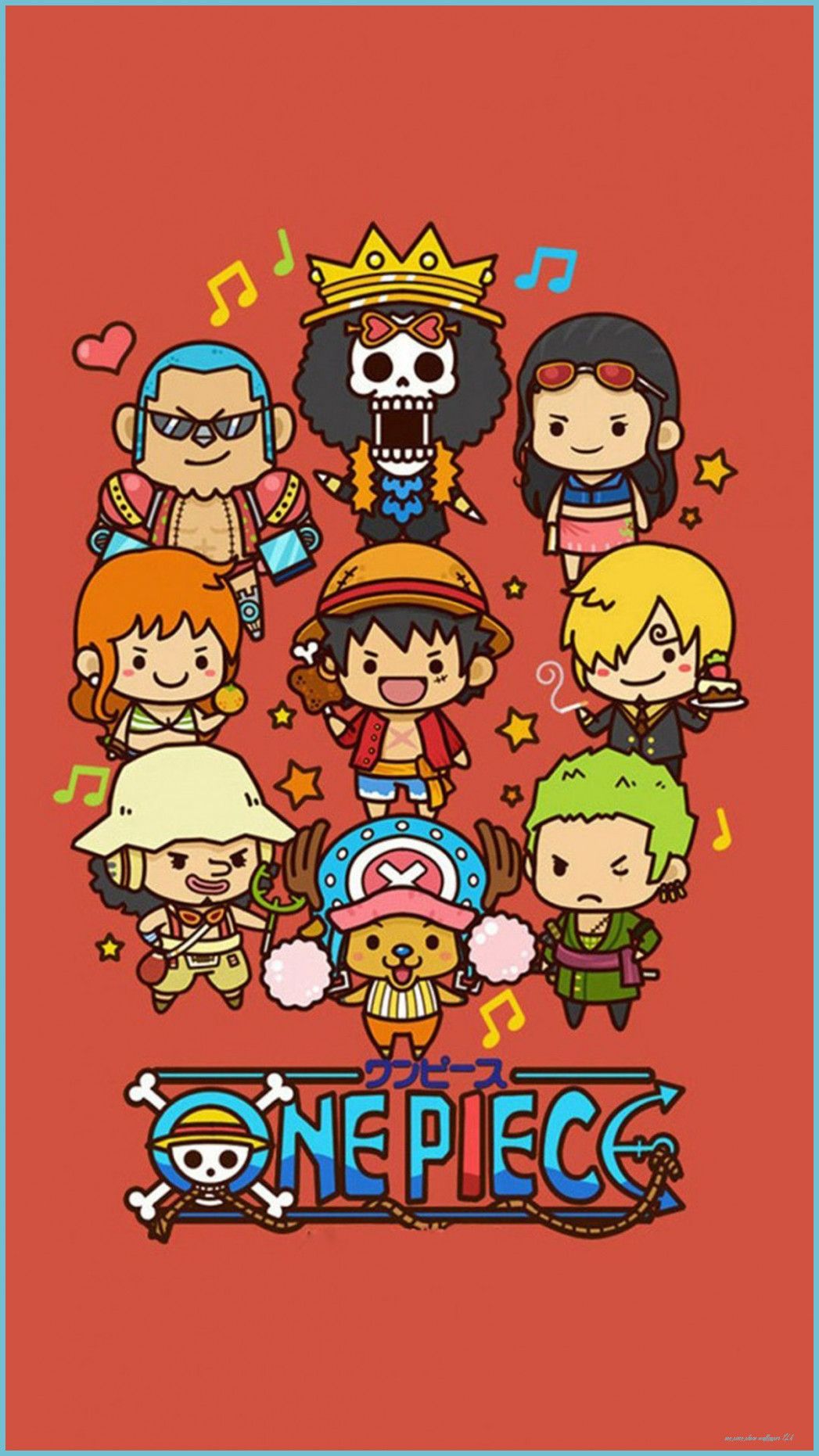 Cute One Piece Wallpaper Piece Phone Wallpaper 4k