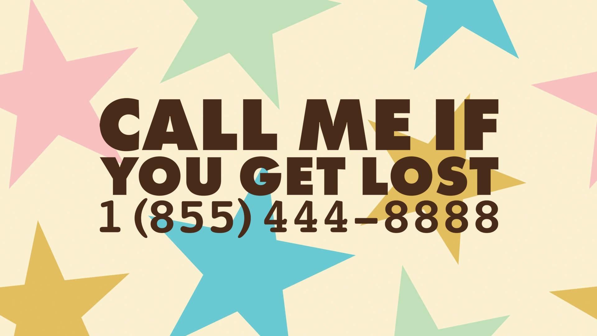 call me if you get lost tour openers