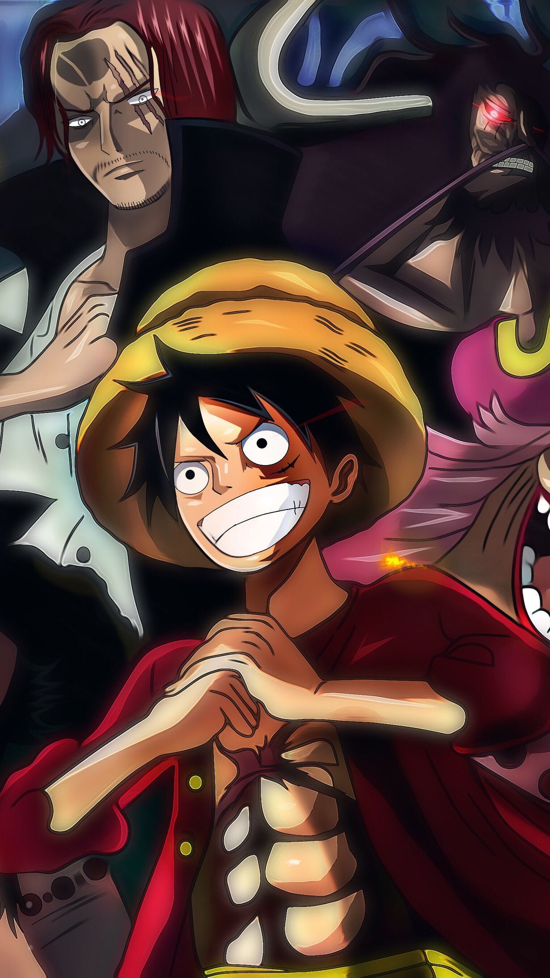 papel de parede one piece 4K of Wallpaper for Andriod