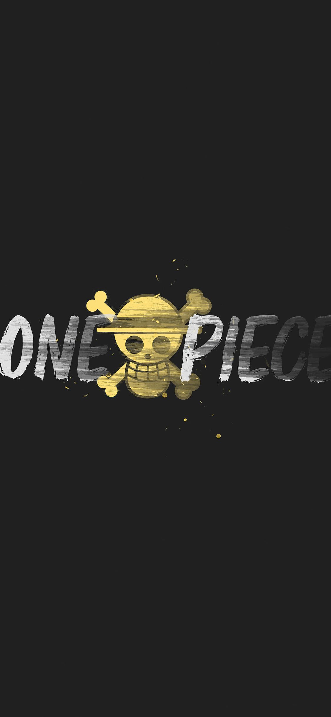 One Piece Minimal 4k iPhone XS, iPhone iPhone X HD 4k Wallpaper, Image, Background, Photo and Picture