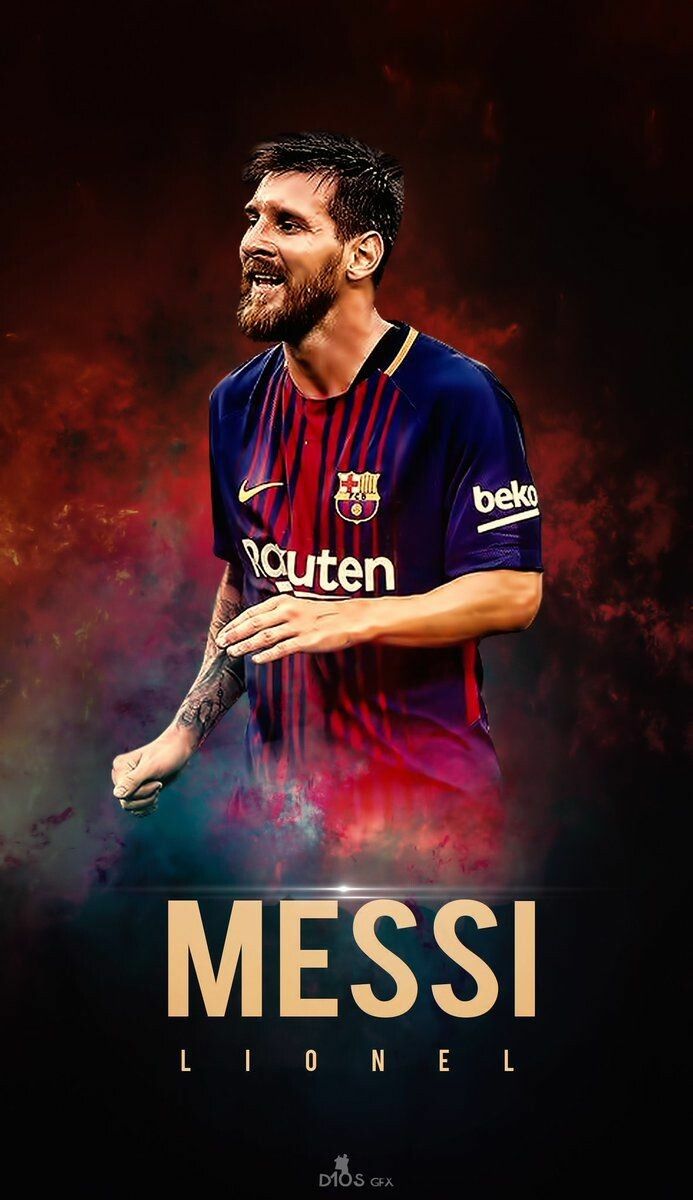 Lionel Messi Phone Wallpapers - Wallpaper Cave