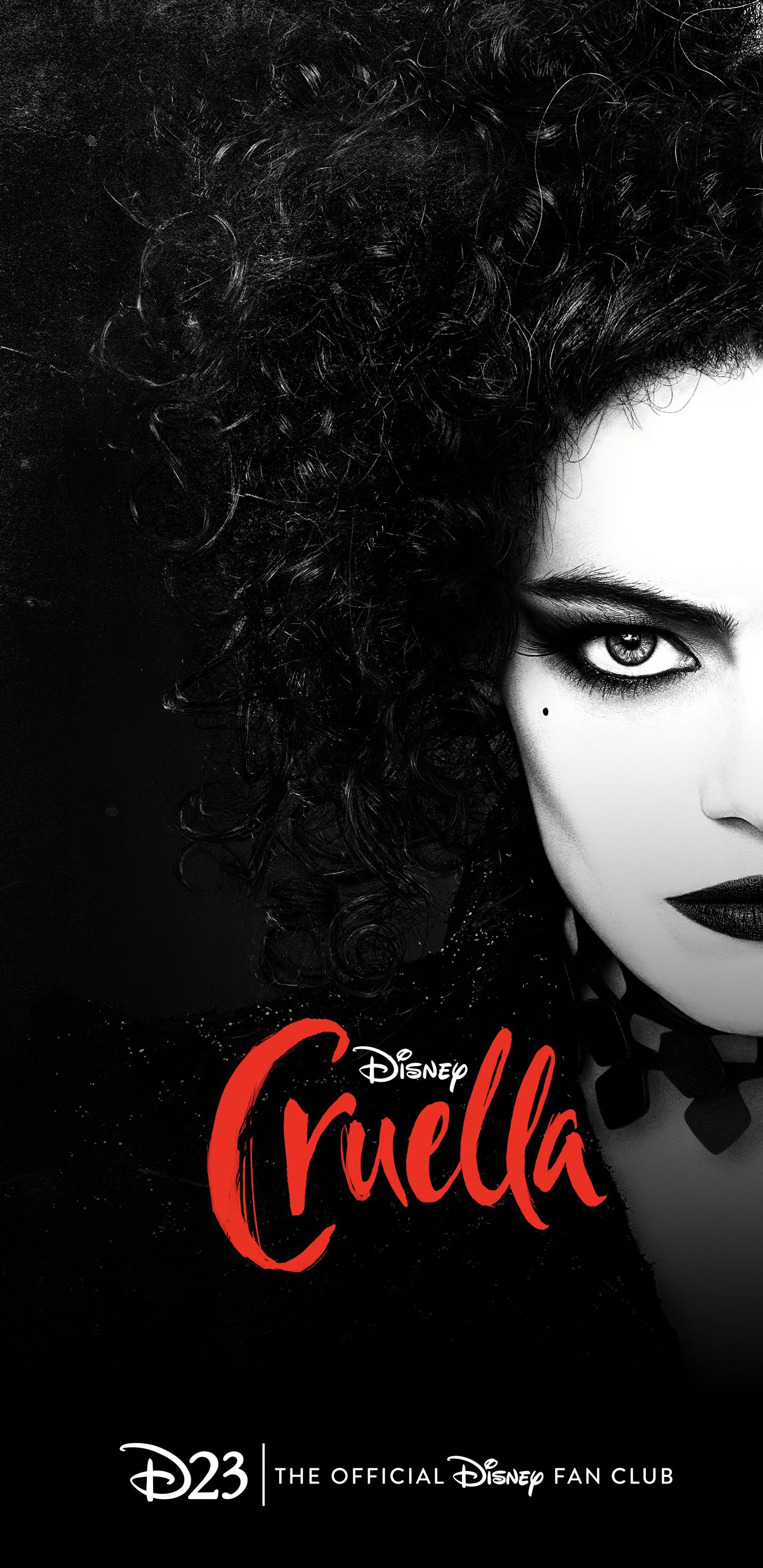 Download These Cruella Wallpaper to