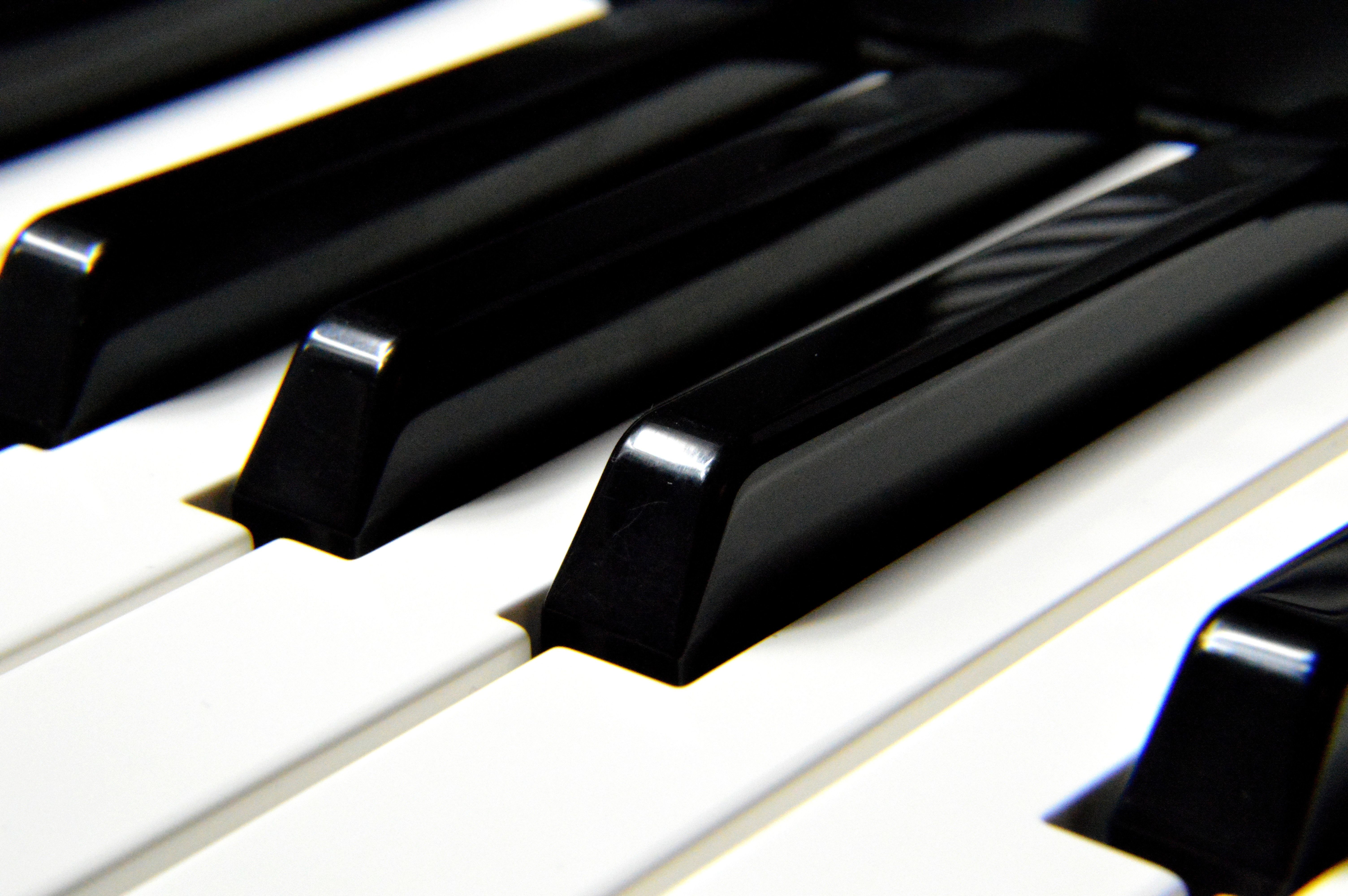 Black Piano Minor Keys · Free