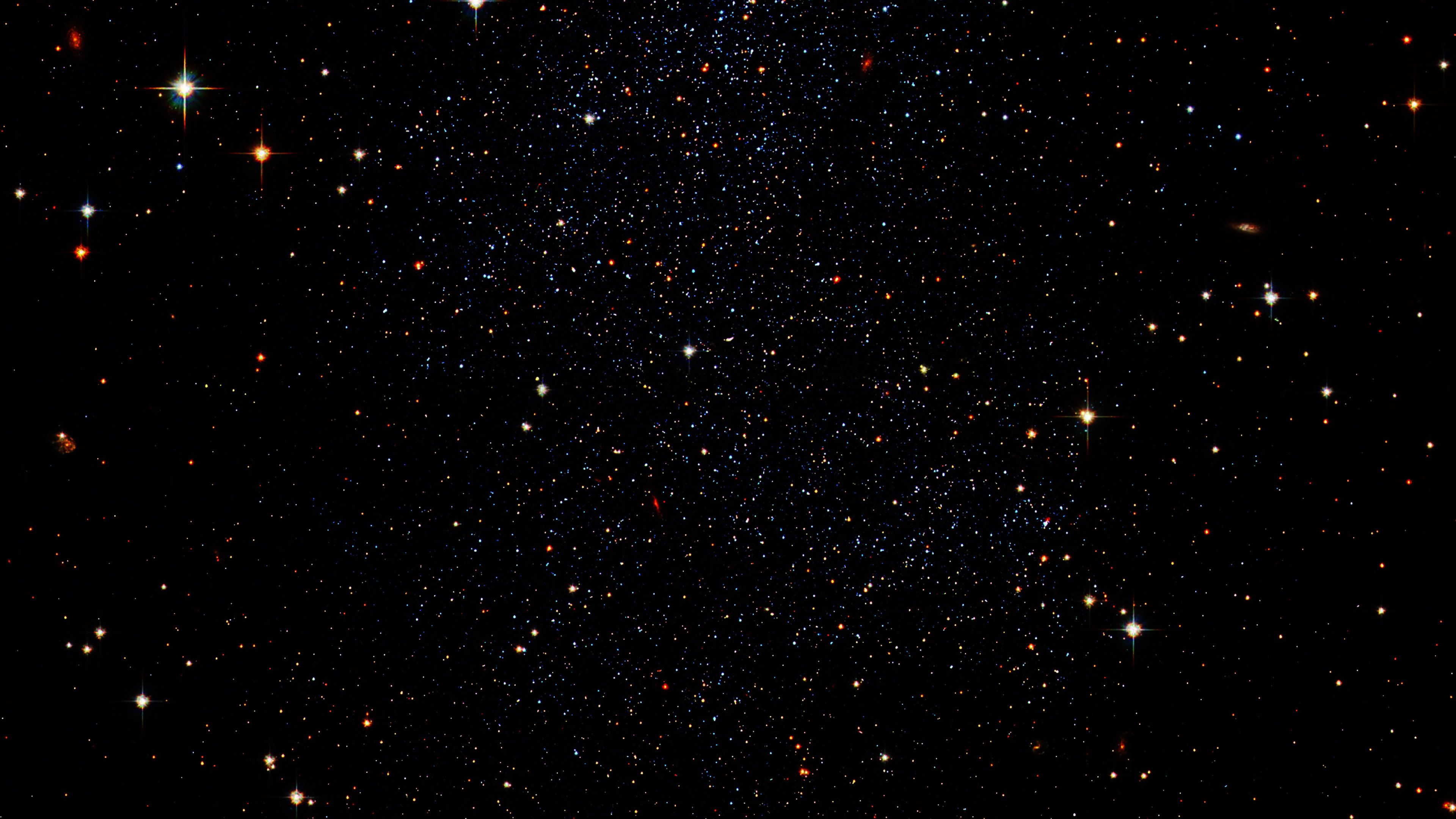 Wallpaper Night Space Night Sagittarius Stars