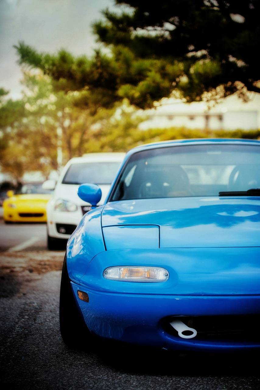 Download Miata Wallpaper HD