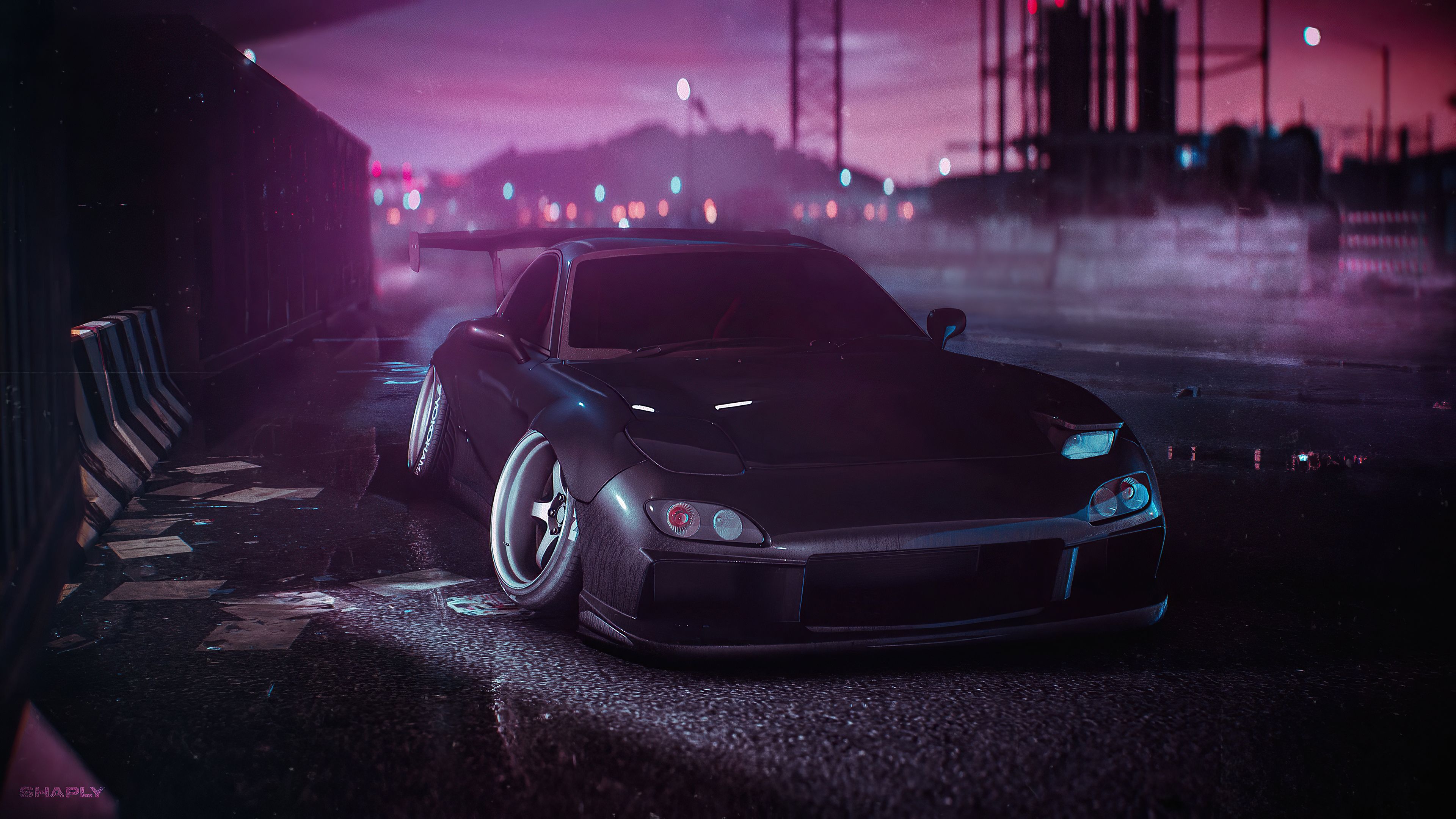 Mazda Mx5 Miata In Need For Speed 4k, HD Games, 4k Wallpaper, Image, Background, Photo and Picture