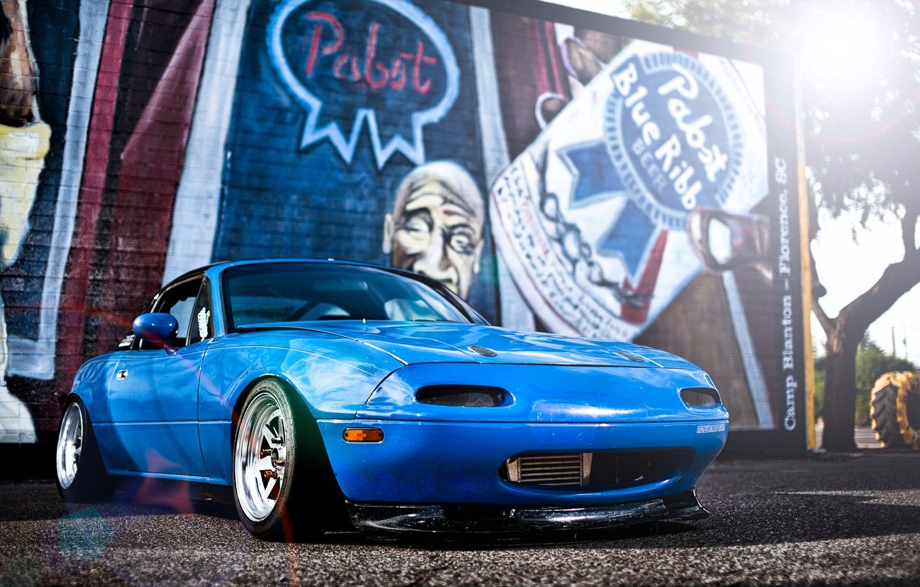 Cool Miata Wallpapers