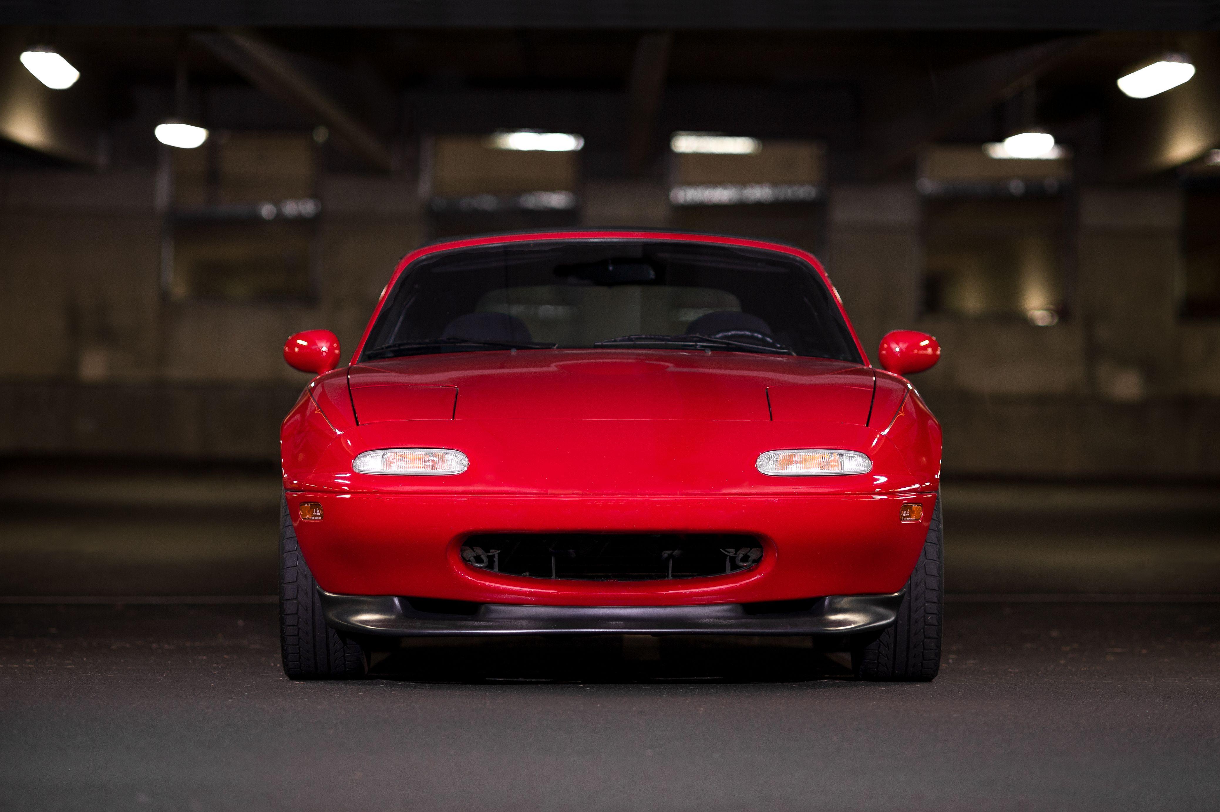 4K Miata Wallpaper Free 4K Miata Background