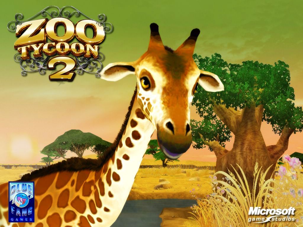 Zoo Tycoon Wallpapers - Wallpaper Cave