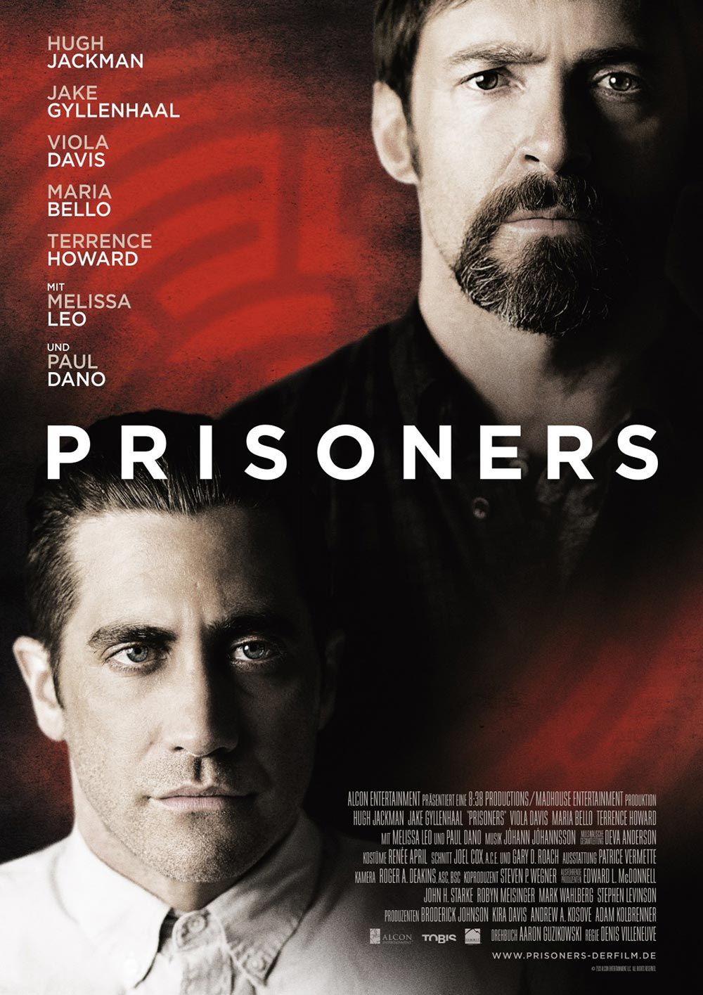 Prisoners 2013 Movie ideas. jake gyllenhaal, prison, favorite movies