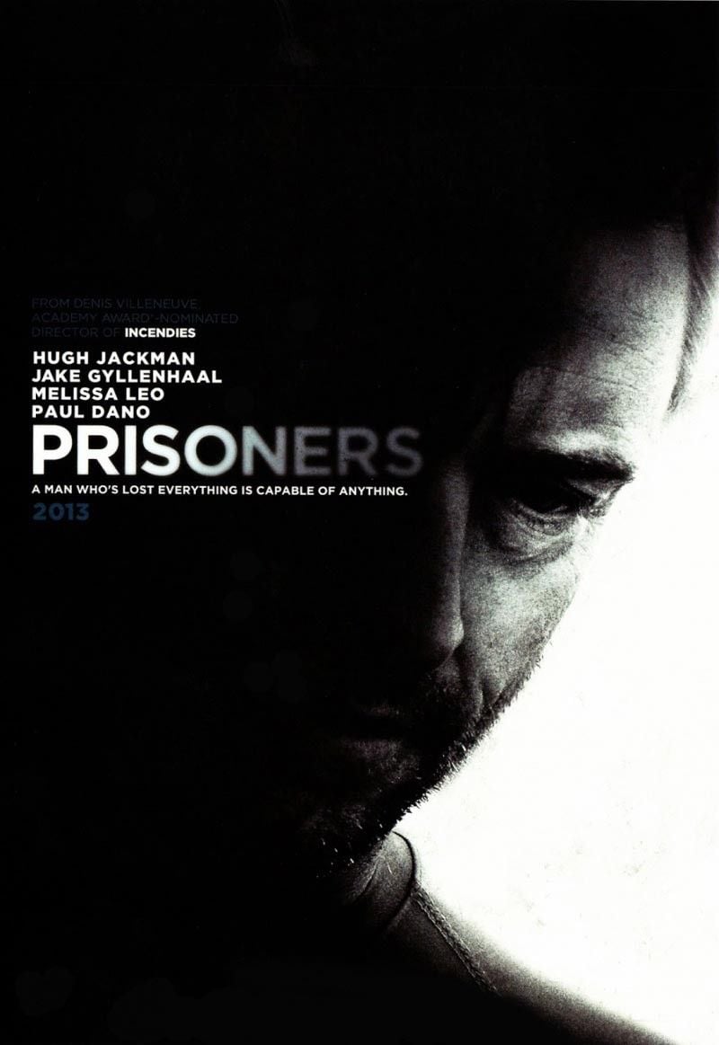 Hugh Jackman's Thriller PRISONERS Intense New Trailer