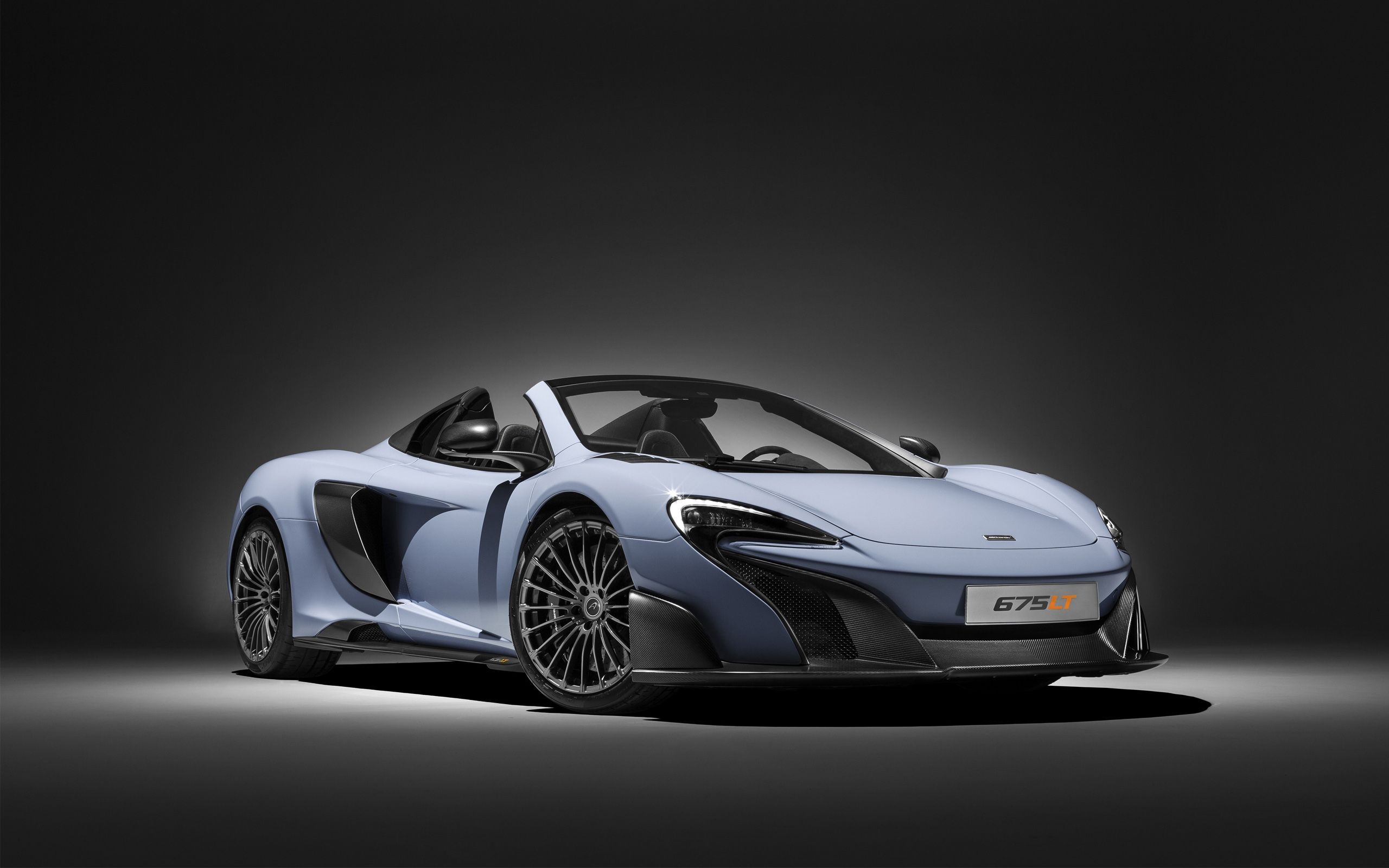 McLaren 675LT Spider by MSO Geneva 2016 Wallpaper. HD Car Wallpaper