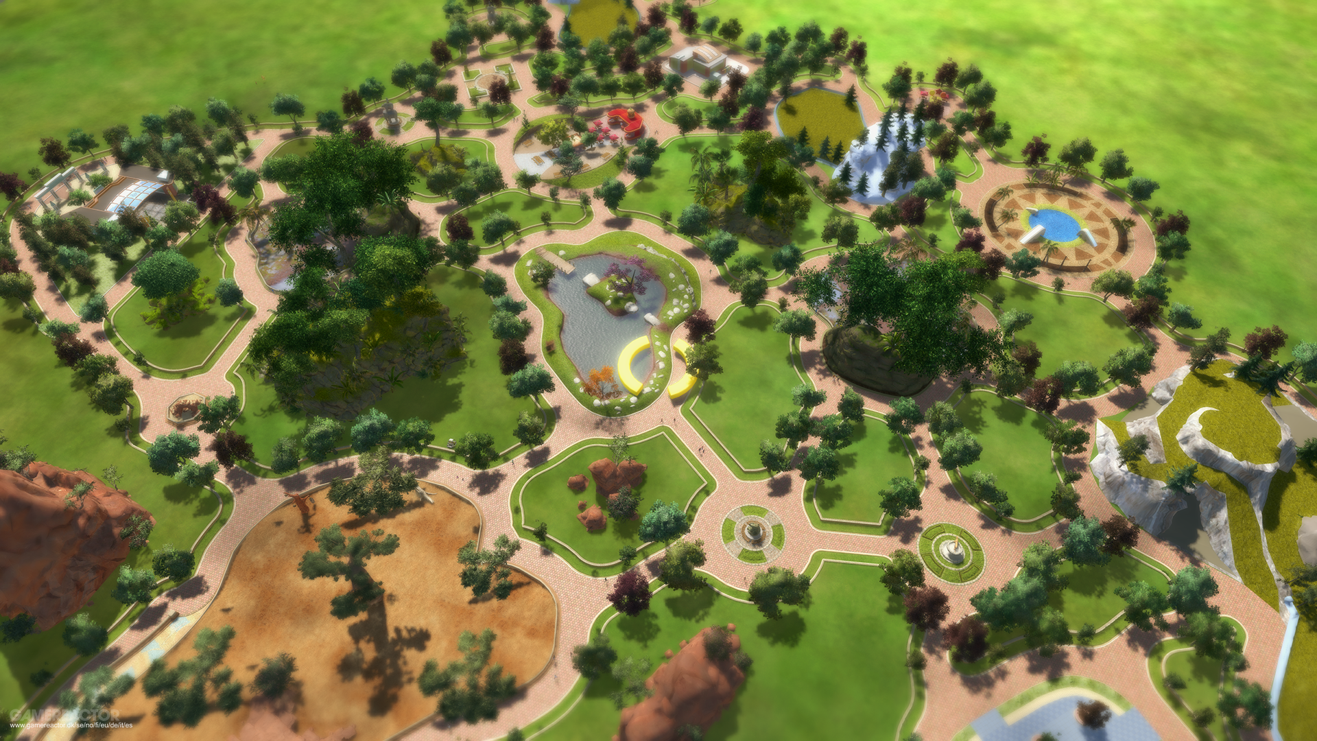 Picture Of Zoo Tycoon 3 7
