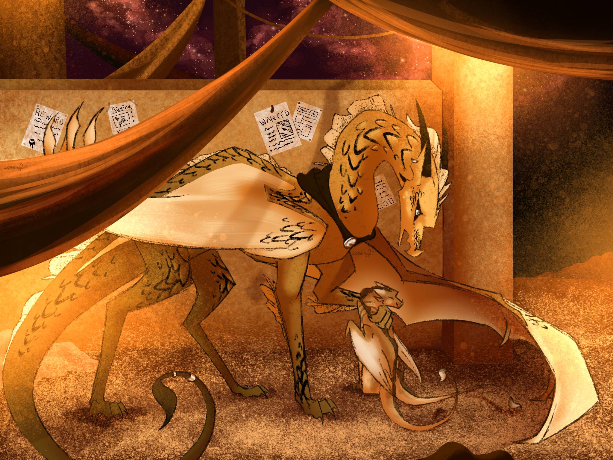 Wings of fire sandwings ideas. wings of fire, wings, wings of fire dragons