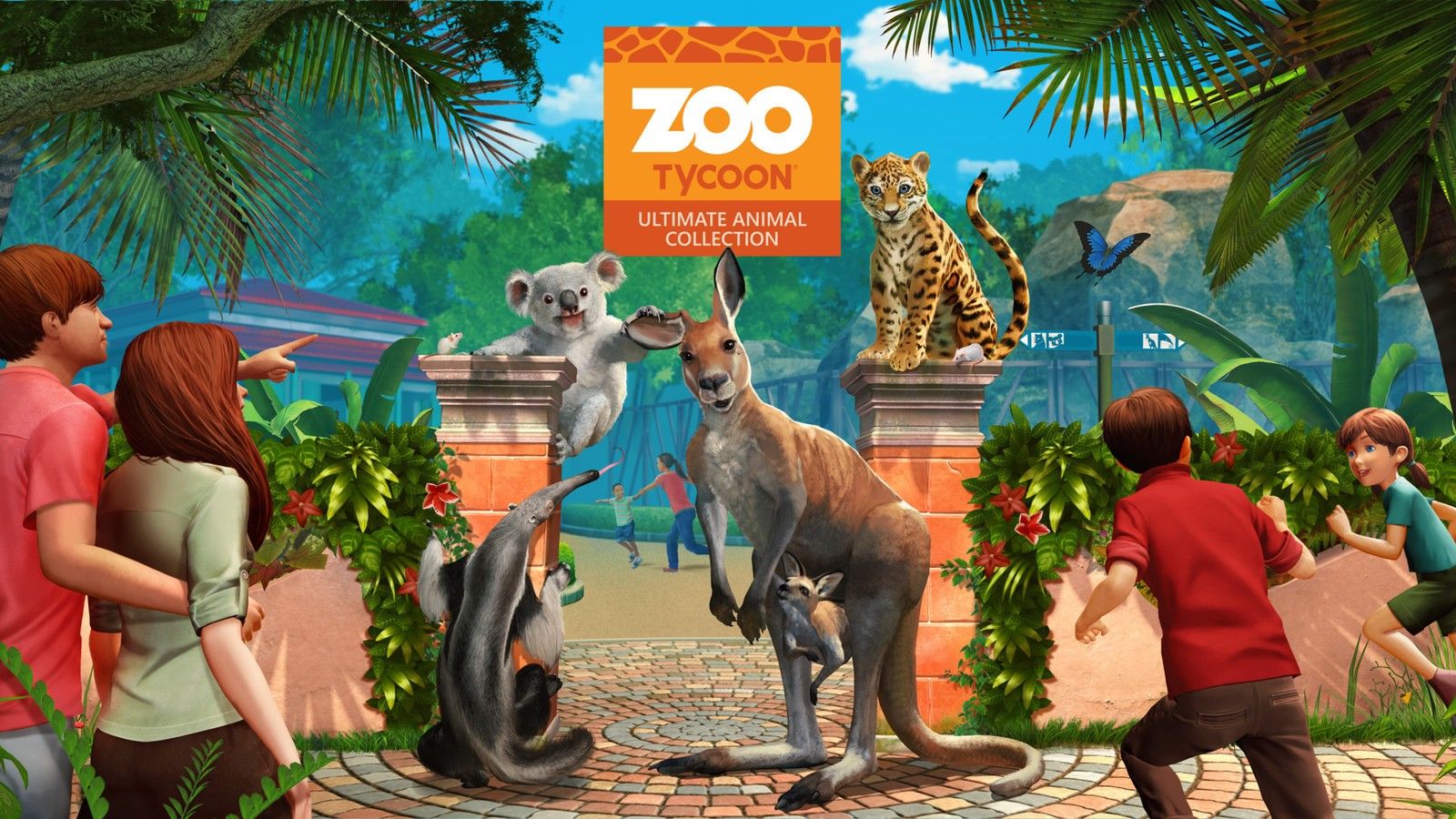 Zoo Tycoon: Ultimate Animal Collection [With MULTi12] for PC [2.5 GB] Highly Compressed Repack Games Realm Your Favorite PC Games for Free and Directly!